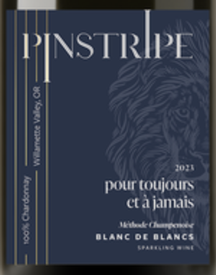 Pinstripe pour toujors et á jamais BdB 2024